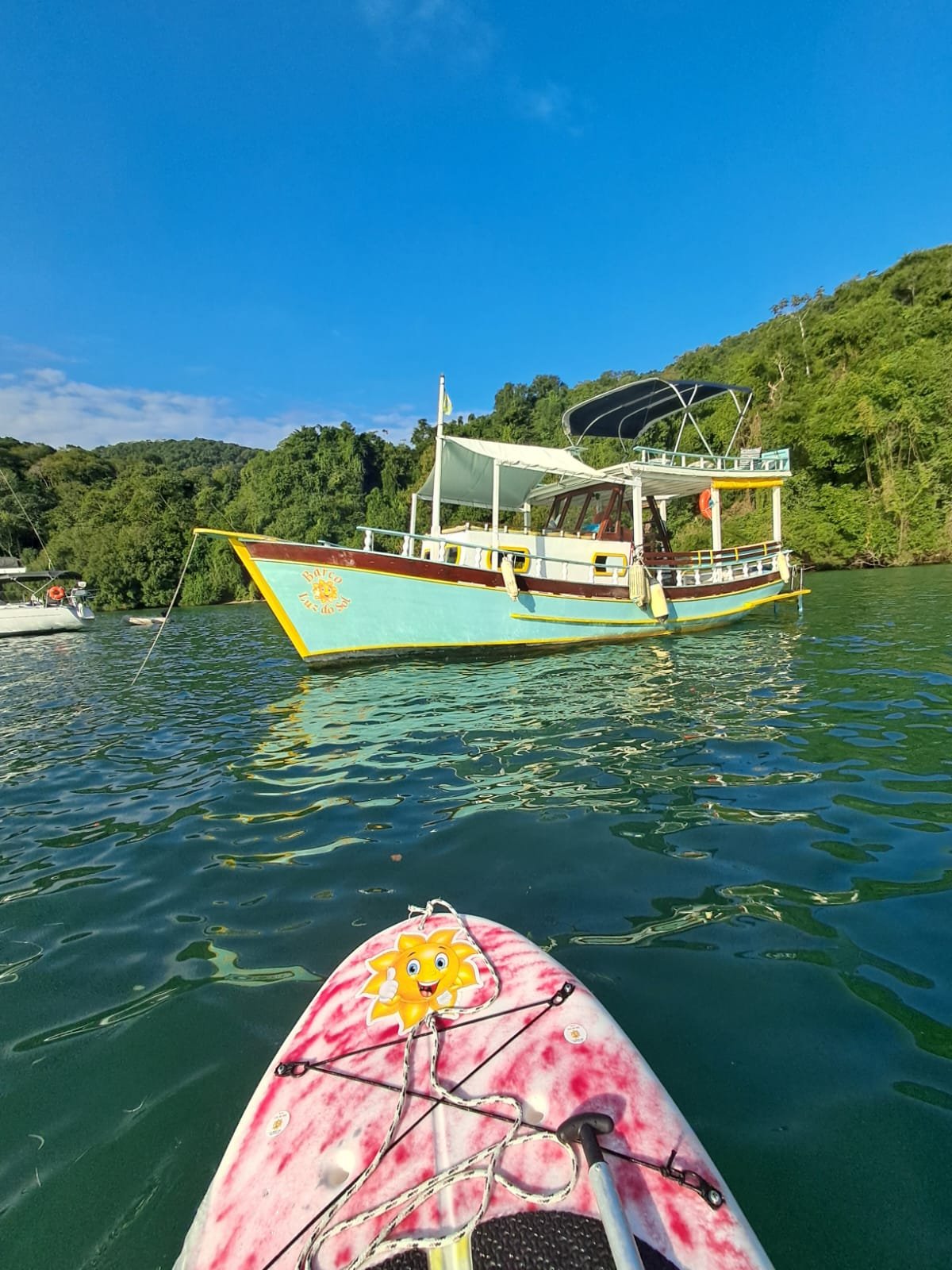 Baía de Paraty